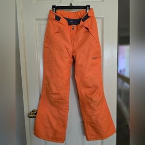 Zermatt Snow Pants, Kids Size M/10